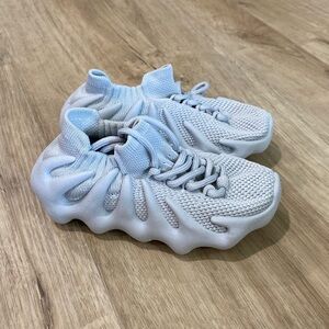 NEW Little Boys Mesh Slip On Athletic Shoes